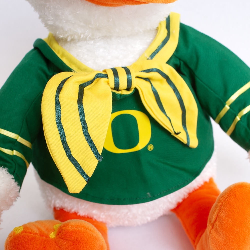 Classic Oregon O, Plush, Gifts, 12", Mascot Factory, 814140